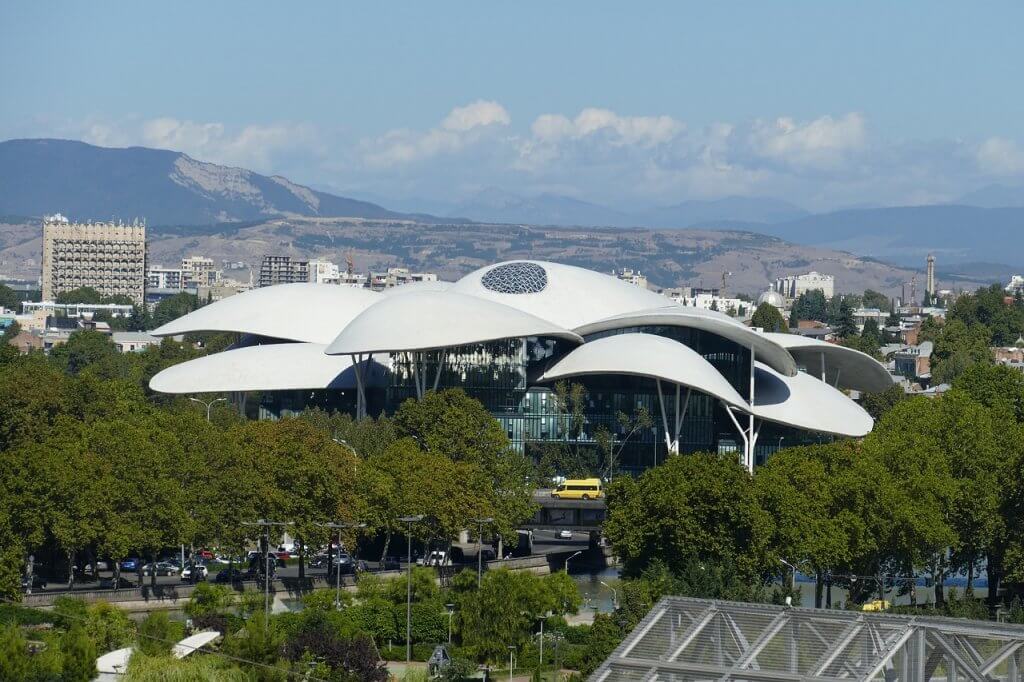 Residencia permanente en Georgia