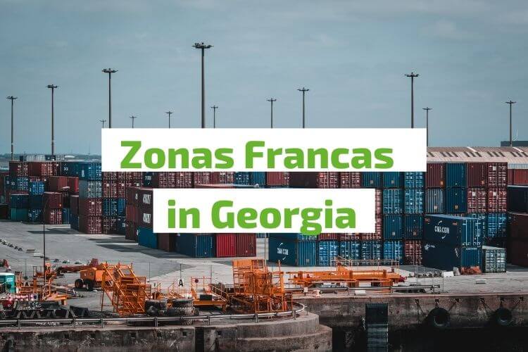 Zonas Francas Industriales en Georgia